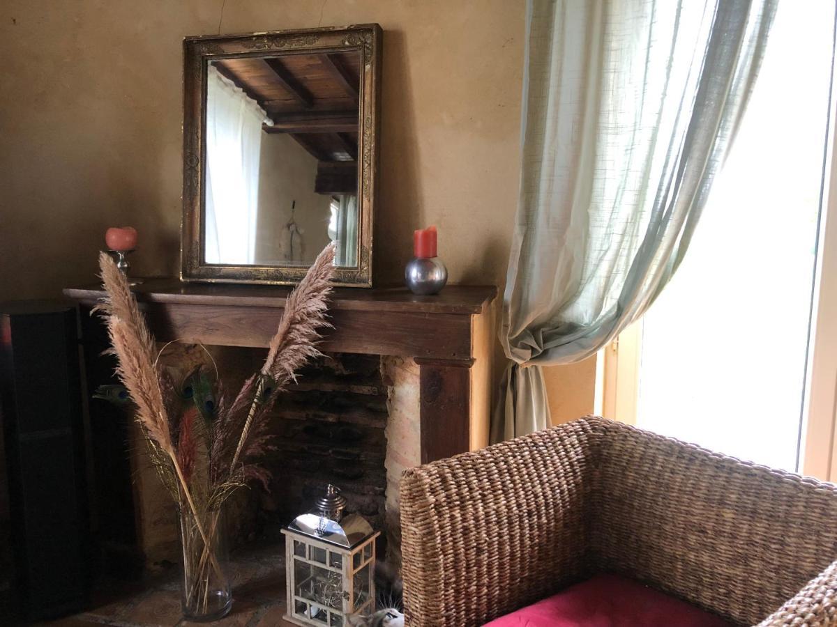 Malaussanne Maison Piffou المظهر الخارجي الصورة