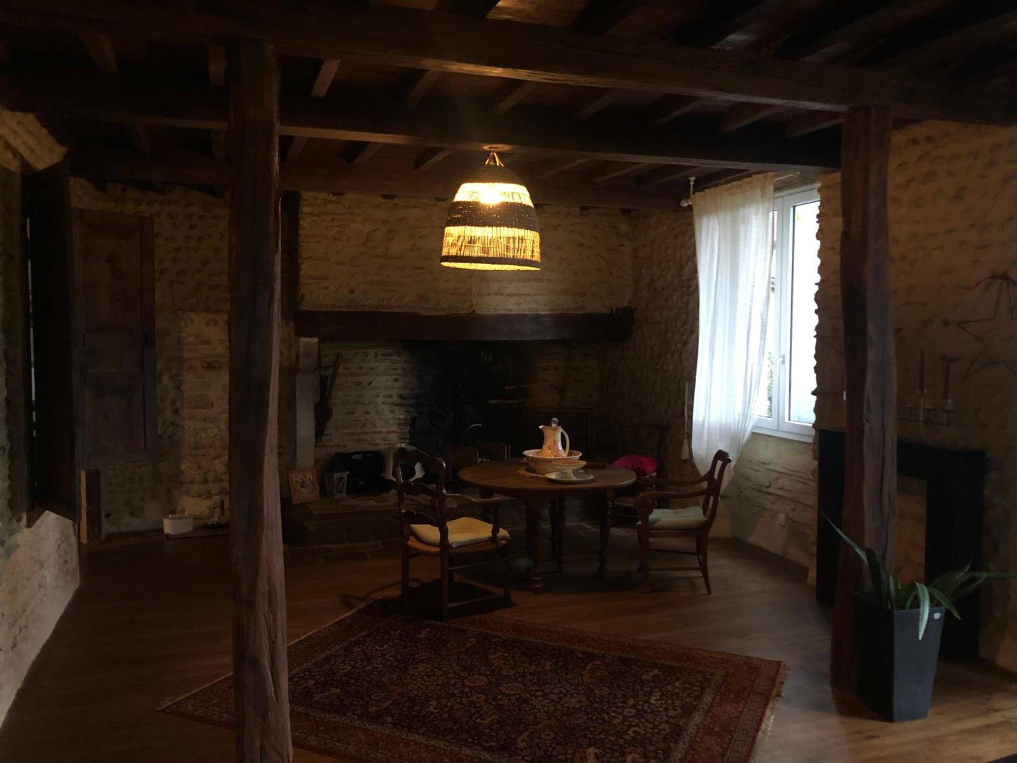 Malaussanne Maison Piffou المظهر الخارجي الصورة