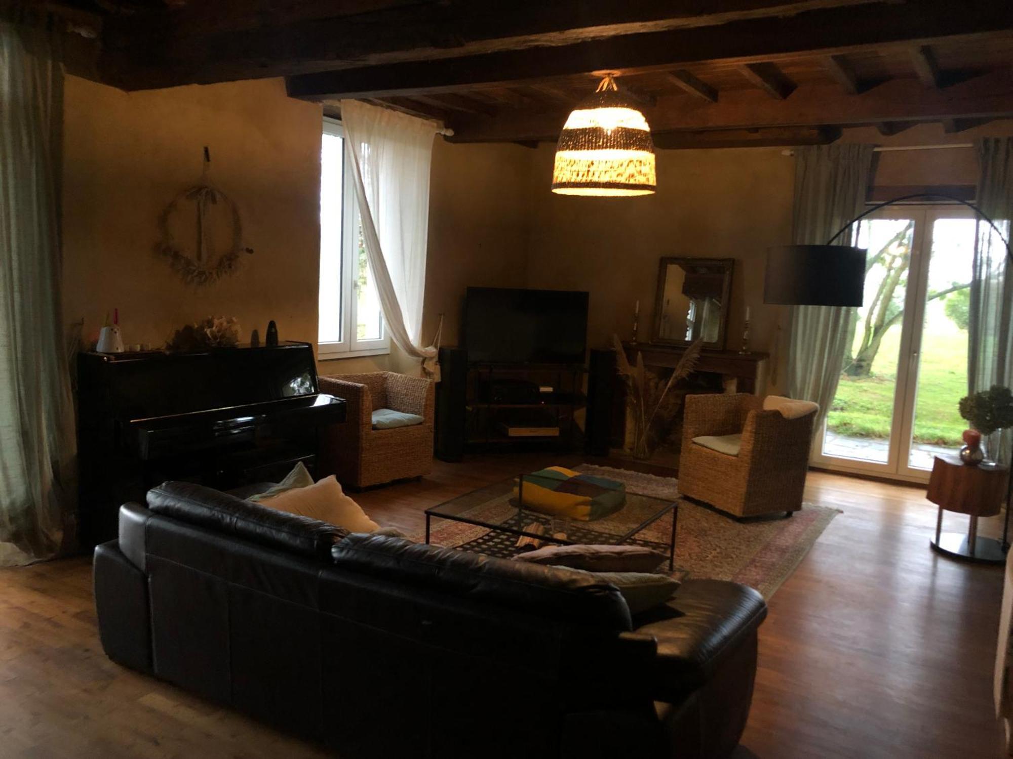 Malaussanne Maison Piffou المظهر الخارجي الصورة